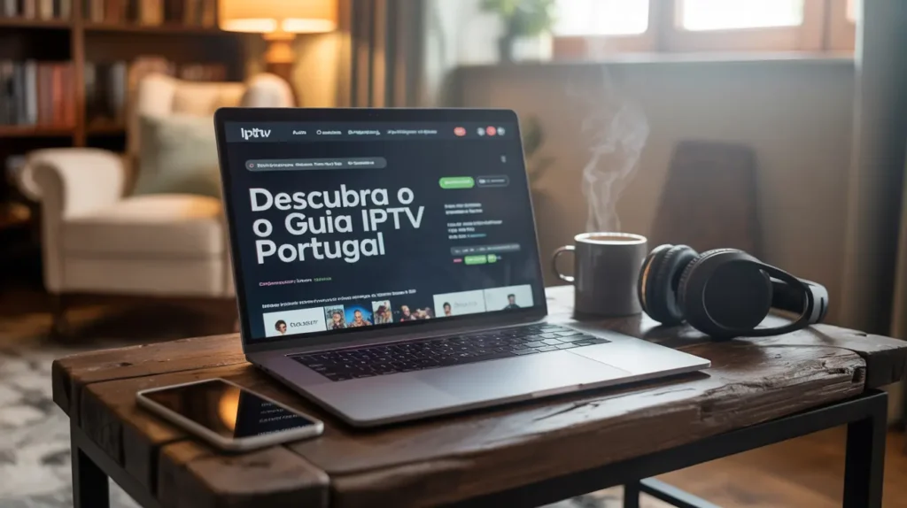 Guia IPTV Portugal