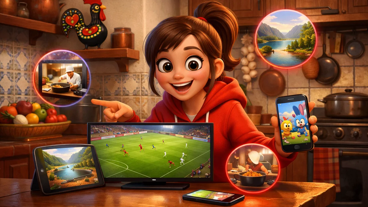 App IPTV: as melhores aplicações