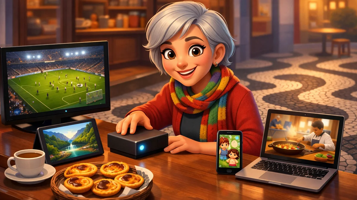 Box Android IPTV: guia de compra