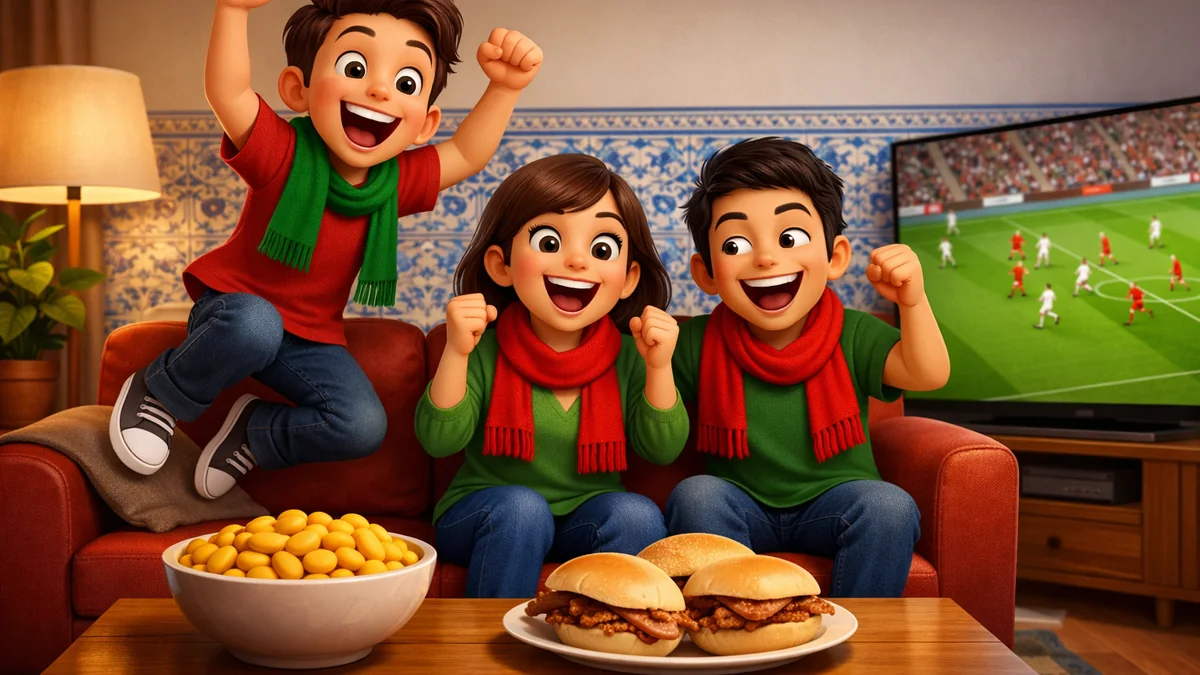 Ver futebol nos canais portugueses de desporto