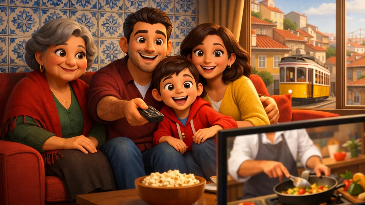 Canais portugueses: os principais canais de TV e como os ver