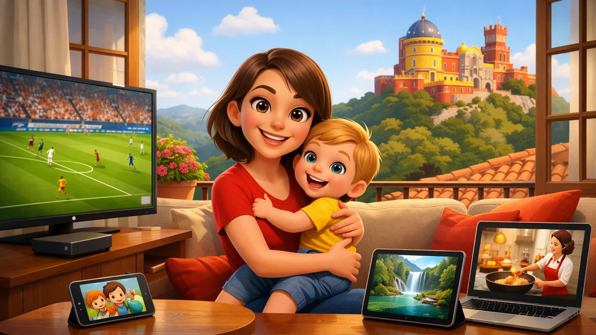 Como instalar IPTV: guias para todos os dispositivos