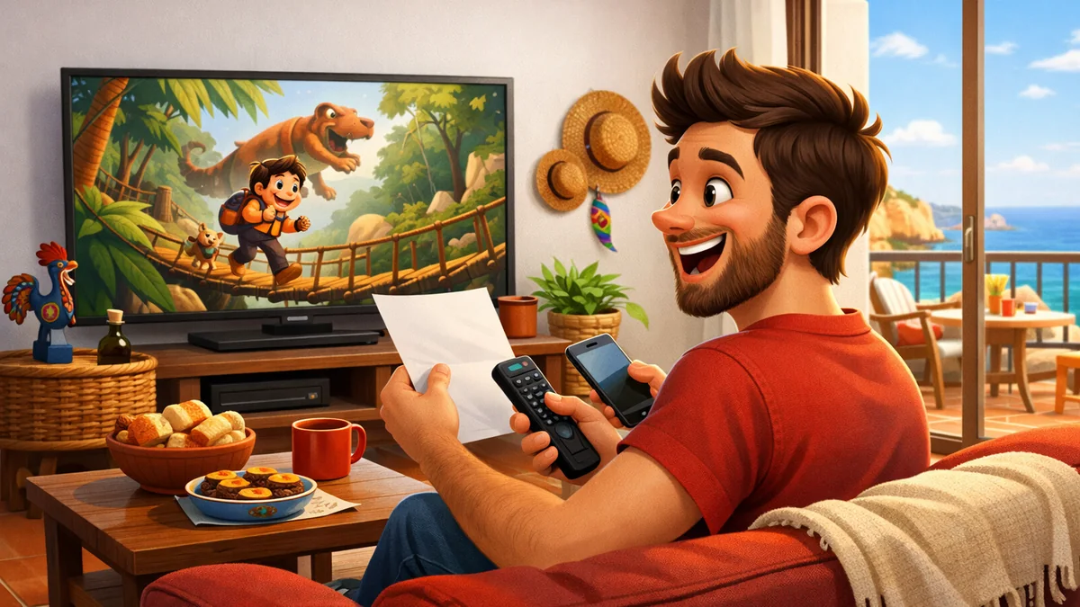 Glossário IPTV: dados de acesso, Xtream Codes e lista M3U