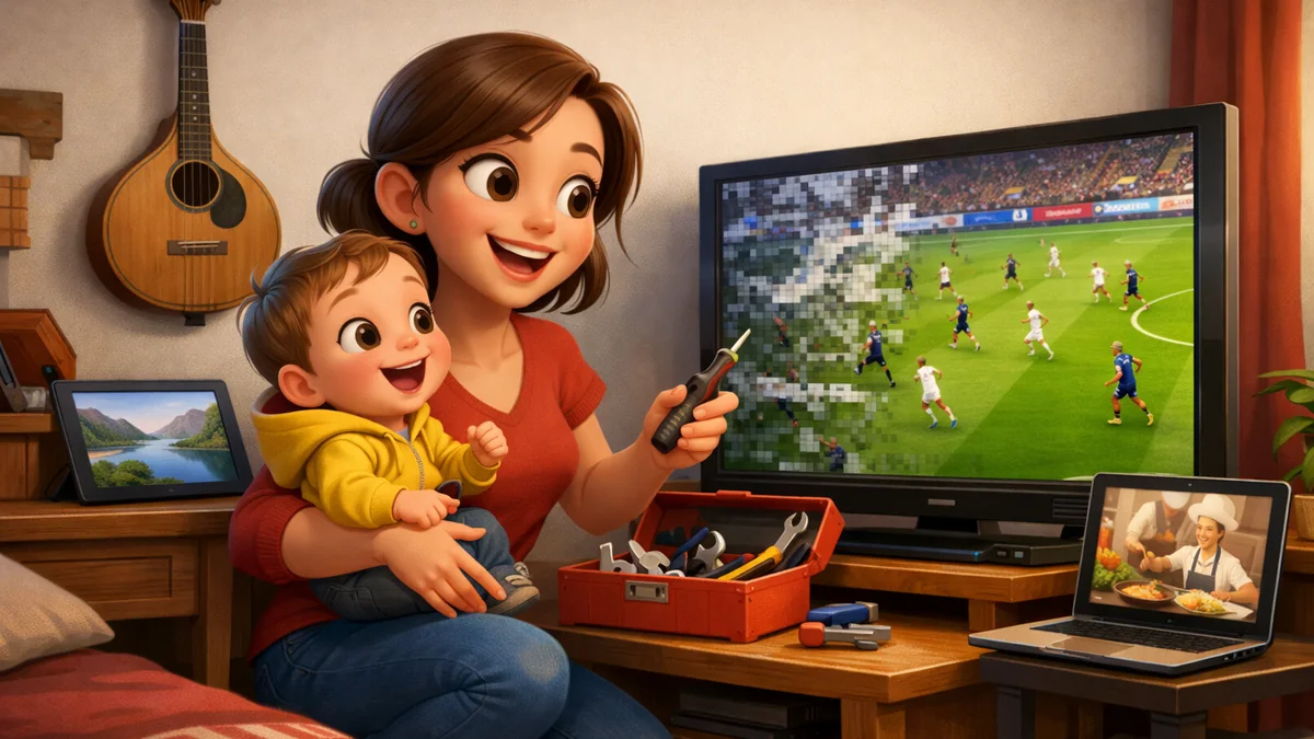 Guia IPTV Portugal: problemas e soluções