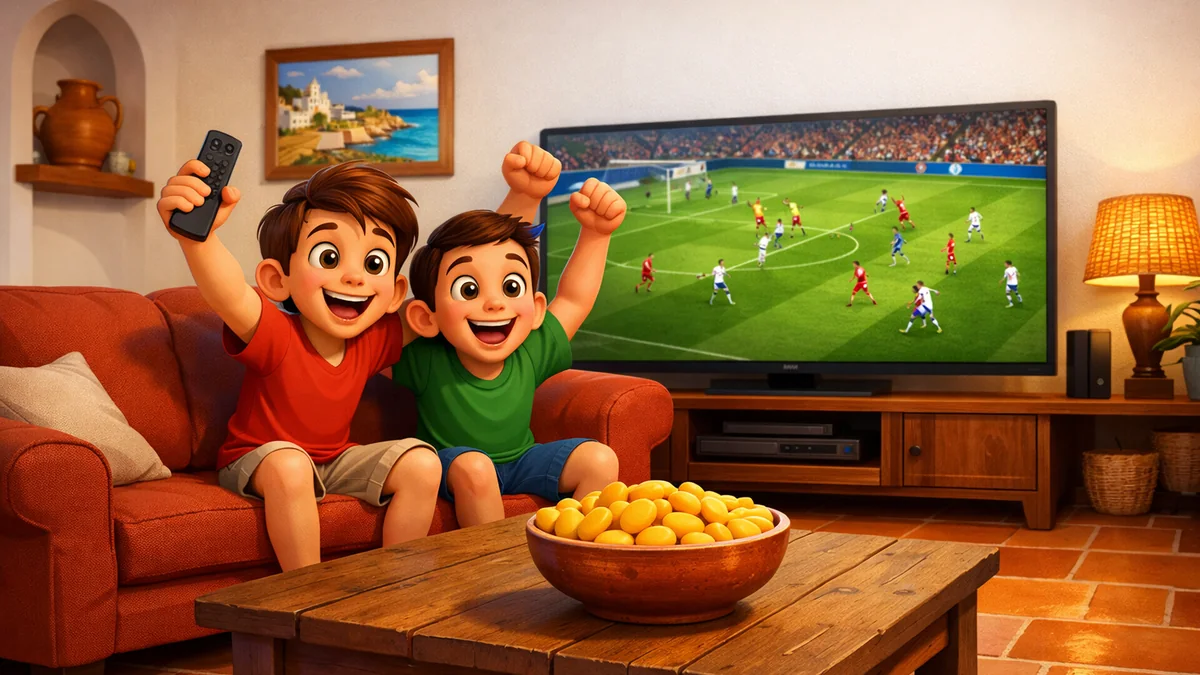 Ver IPTV 4K sem buffering