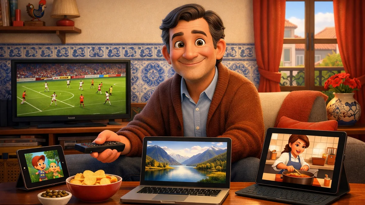 IPTV no Kodi: como instalar e configurar