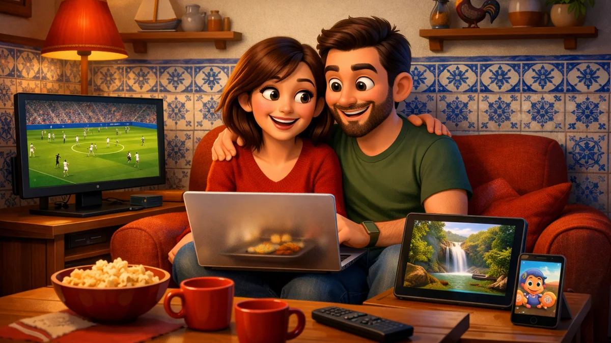 IPTV no PC: como ver no Windows e Mac