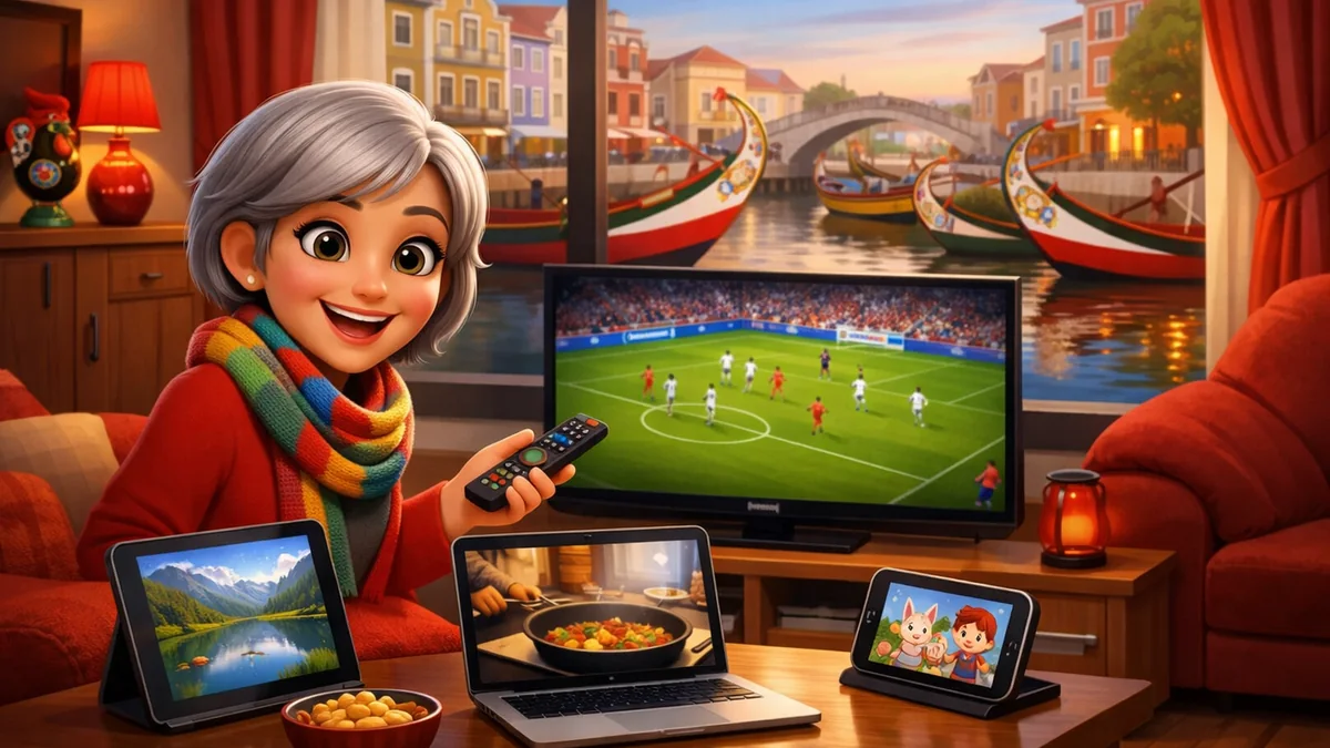 Listas M3U IPTV Portugal: o que são e como usar