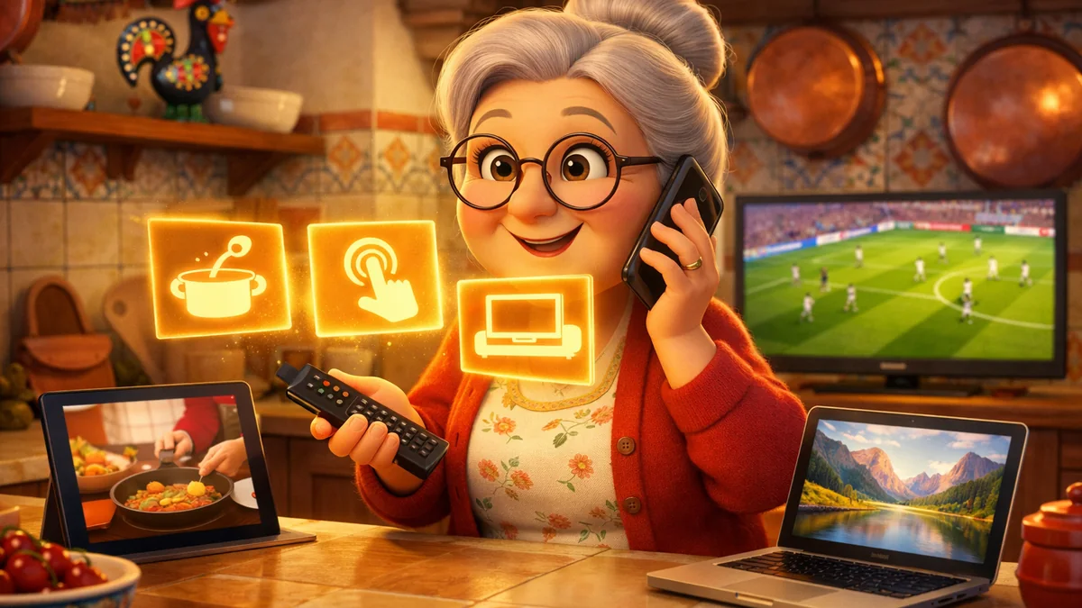Como comprar na loja IPTV Portugal em 4 passos