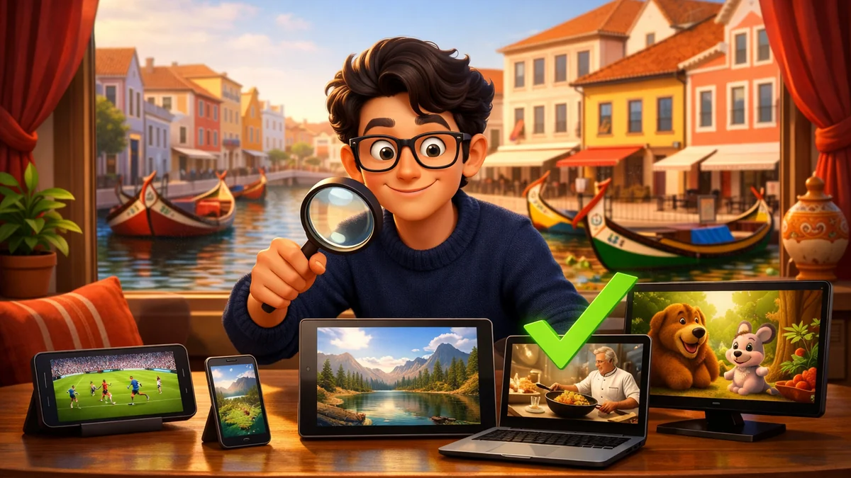 Melhor IPTV Portugal 2026: como escolher