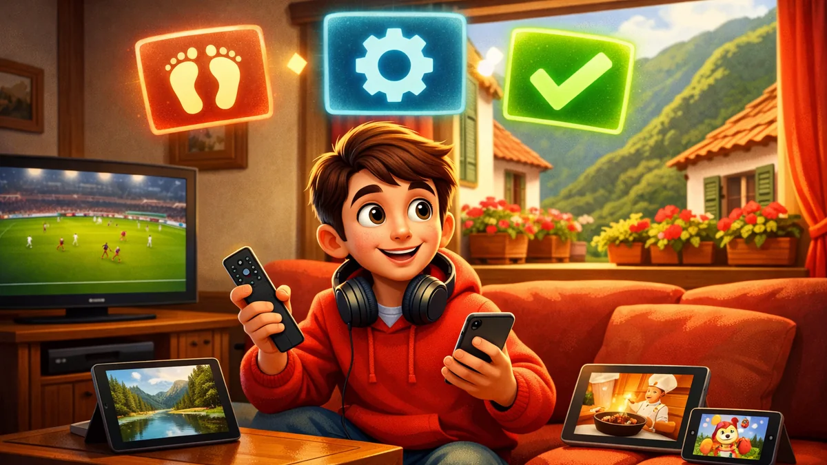 Como renovar IPTV em 3 passos