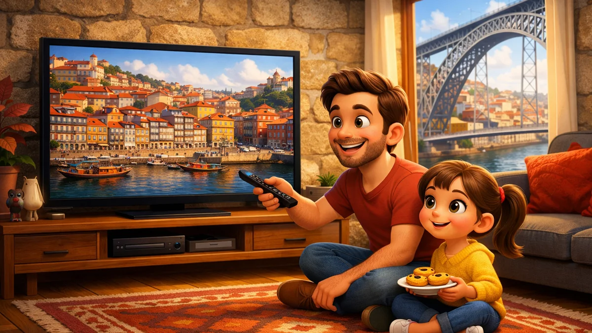 Instalar o SS IPTV na Smart TV LG com o comando
