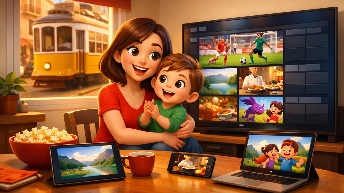 TiviMate: como configurar a sua lista IPTV